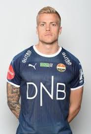 (born 21 sep, 1992) midfielder for molde. Eirik Ulland Andersen Stromsgodset