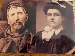 Missouri Wilma Routh McDaniel (1859-1951)