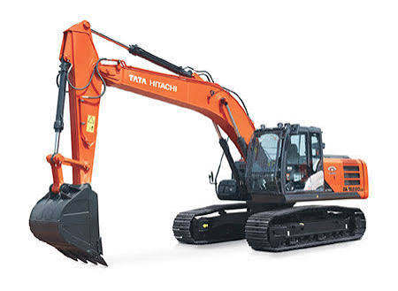 Tata Hitachi ZAXIS450LCH Excavator