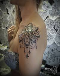 Shoulder Mandala Tattoo Designs For Women Floral Tattoo Shoulder Mandala Tattoo Design Tattoo Designs For Women