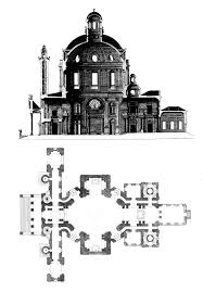 abuildingaday baroque architecture architecture drawing classical architecture