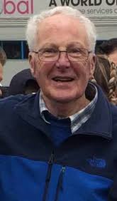 Condolence Book for Herbert (Bert) Farmer (Kilbarrack, Dublin)