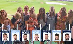 Ipl/bcci) the mumbai indians (mi) had a stellar ipl season last year. Meet The New Zealand And England Cricket World Cup Wags Daily Mail Online