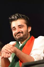 Dashing Hamza Ali Abbasi