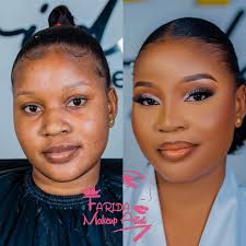 Farida makeup artist added a new photo.