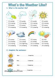 The Weather Weather Worksheets Weather Vocabulary English Worksheets For Kids In 2021 Weather Worksheets Weather Vocabulary English Worksheets For Kids