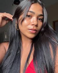 Uaaaaaaaaaauuu. Kkkk Brincou de ser lindaaaaaa. Eu adoro sua cor.  😍😍💋❤️‍🩹❤️