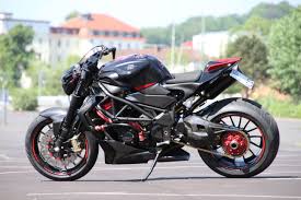 Mv Agusta Brutale 910s Streetfighter