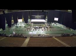 lh jazz festival time lapse kibbie dome youtube