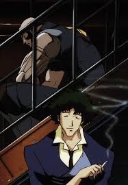 Spike Spiegel Cowboy Bebop Cowboy Bebop Cowboy Bebop Tattoo Samurai Champloo Whatever happens happens cowboy bebop 16 : pinterest