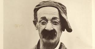 Pat Cashin's CLOWNALLEY: Nicolai "Coco" Poliakoff