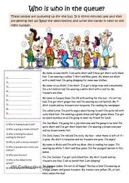 Identify The Tenses In Bold Then Match Them With The Correct Description Pin On French Class