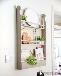 Building shelves can seem like a daunting diy project, but with some determination how to build shelves. How To Build A Diy Plate Rack Out Of Scrap Wood