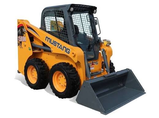 Mustang 1500R Skid Steer Loader