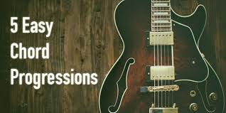 5 Chord Progressions Every Beginner Songwriter Must Know