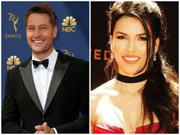 She starred in the nbc series the brave, and currently stars in the cbs series blood & treasure. Justin Hartley Continues To Fuel Sofia Pernas Romance Rumours Amid Chrishell Stause Divorce Entertainment