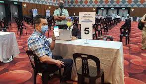 Sunway pyramid convention centre (spcc) is located in sunway pyramid mall that is spread between two floors — cp3 and cp4. There S A Vaccination Centre In Sunway Now Here S How To Register If You Re Living In Petaling Trp