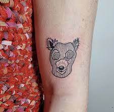 Tattoo uploaded by Jonathan Glick • Fantastic mr. fox tattoo • Tattoodo