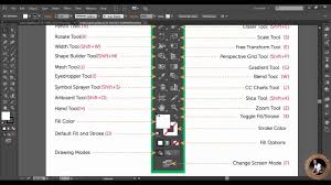 Exploring Tools Panel In Adobe Illustrator Cc 2015 Tagalog Version