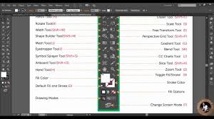 exploring tools panel in adobe illustrator cc 2015 tagalog version