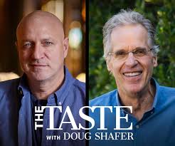 We've dropped a new episode of The Taste — this one with chef,  restaurateur, TV personality @bravotopchef, food policy advocate and total  legend Tom Colicchio. We cover some amazing ground in this