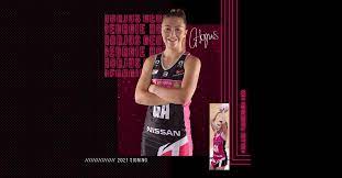 Maybe you would like to learn more about one of these? South Australian Rising Star Signs With The Thunderbirds Adelaide Thunderbirds