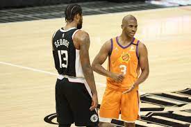 La clippers vs phoenix suns game 3 highlights 1st qtr | 2021 nba playoffs. A0c6tudqzql1hm