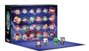 Blur the lines between halloween and christmas with the frightfully adorable pop! Funko Unveils The Nightmare Before Christmas Pop Train Figures And More