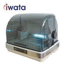 Buy dish dryer and get the best deals at the lowest prices on ebay! Iwata Cm20dduv 4 Electronic Dish Dryer With Uv Lazada Ph