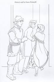 848x1200 anna and elsa coloring pages inspirational frozen anna kristoff 500x386 anna kristoff images kristoff coloring page hd wallpaper Frozen Anna And Kristoff Coloring Pages Coloring And Drawing