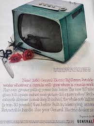 Image result for Turquoise Green 1958 General Electric
