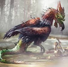 A basilisk (or cockatrice) is a chimeric monster, born from a toad or serpent 's egg incubated under a cockerel. Basilisk Paranormal Amino