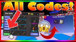 Get the new code and redeem free knife skins. Murder 15 Codes Complete List August 2021 Roblox