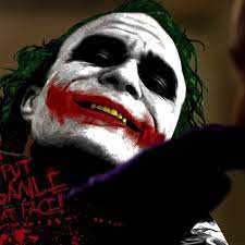 Let's put a smile on that face. Joker Lets Put A Smile On That Face 1024x1024 Wallpaper Teahub Io