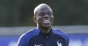 Kante was once again named as the man of the match after his. Kante Confirms Some Contact With Psg This Summer Football365