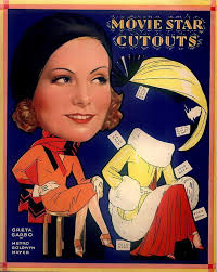 The Paper Collector: Movie Star paper dolls