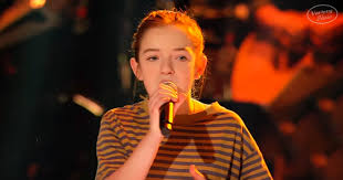 As the new winner, she will bring home 30,000 pounds and an ultimate vip theme park experience at the universal orlando resort. Mimi Josefin Rise To Fame With Radiohead Hit Wowing At Finale Variety Show