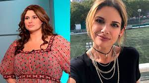 A partir de disponer de fuentes muy fidedignas, rodrigo fue un paso más allá y explotó una bomba: El Increible Antes Y Despues De Alessandra Rampolla Tras Bajar Mas De 50 Kilos Tn