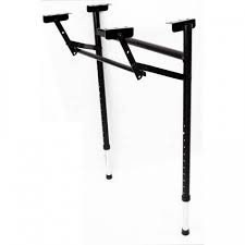 20 Wide Adjustable H Type Folding Legs Folding Table Legs Table Legs Adjustable Table