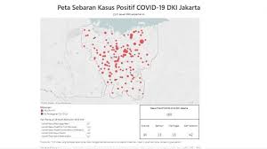 Upaya hadapi bersama virus korona di jakarta. Website Ini Pantau Sebaran Virus Corona Di Jakarta Secara Real Time