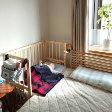 ニトリ ベビーベット そいねーる