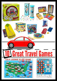 Kid Travel Games Fun On The Road On Vacation Kids Travel Games Travel Games Family Road Trip Games