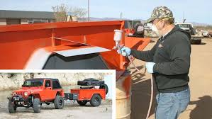 Touch Up Car Paint One Company Covers