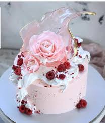 Gateau anniversaire fille 4 ans. 1001 Photos De Gateau D Anniversaire Adulte Pour Femme