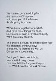 Asking friends and family for money as a wedding gift can come off as tacky and gauche if not done your wedding website is a great way to let your guests know you'd prefer cash gifts. Creative Ways To Ask For Money As A Wedding Gift Google Search Wedding Gift Money Wedding Gift Etiquette Wedding Gift Poem