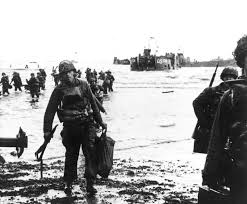 This figure includes over 209,000 allied casualties: D Day Photos And Stories That Bring The Normandy Invasion To Life