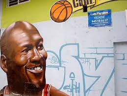 Michael Jordan