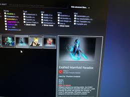 The spectre arcana has been something fans have wanted for almost a full year now, with the hero having won the international 10 dota 2 arcana vote. Dota 2 Arcana Pa Lina Mk Jugg Toys Games Video Gaming In Game Products On Carousell