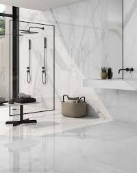 Acacia, ash, brazilian cherry, brazilian ebony, brazilian koa Calacatta Marble Effect Polished Porcelain Tile 120 X 120 Cm Ivy Tile