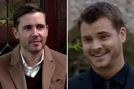 Coronation Street’s Todd Grimshaw makes a comeback with new actor Gareth  Pierce